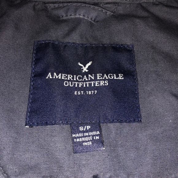 AE Utility Jacket - Picture 4 of 4